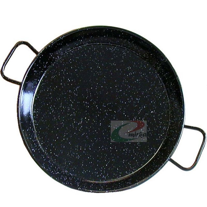 Pánev Paella smaltovaná 46 cm