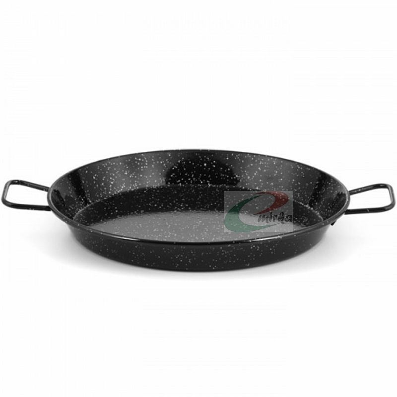 Pánev Paella smaltovaná 46 cm