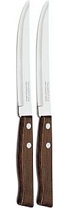 Tramontina příborový steakový nůž hladké ostří 2 ks